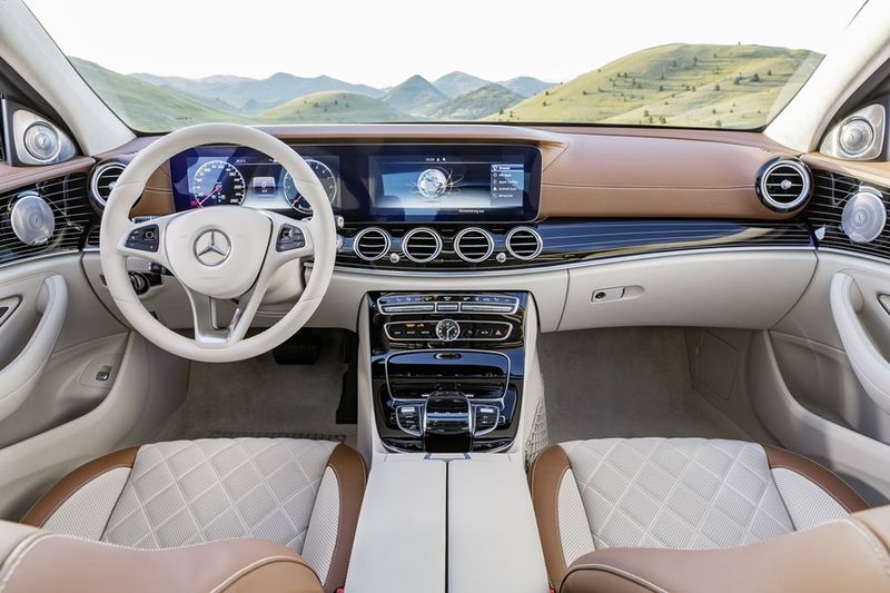 nuevo Mercedes Clase E